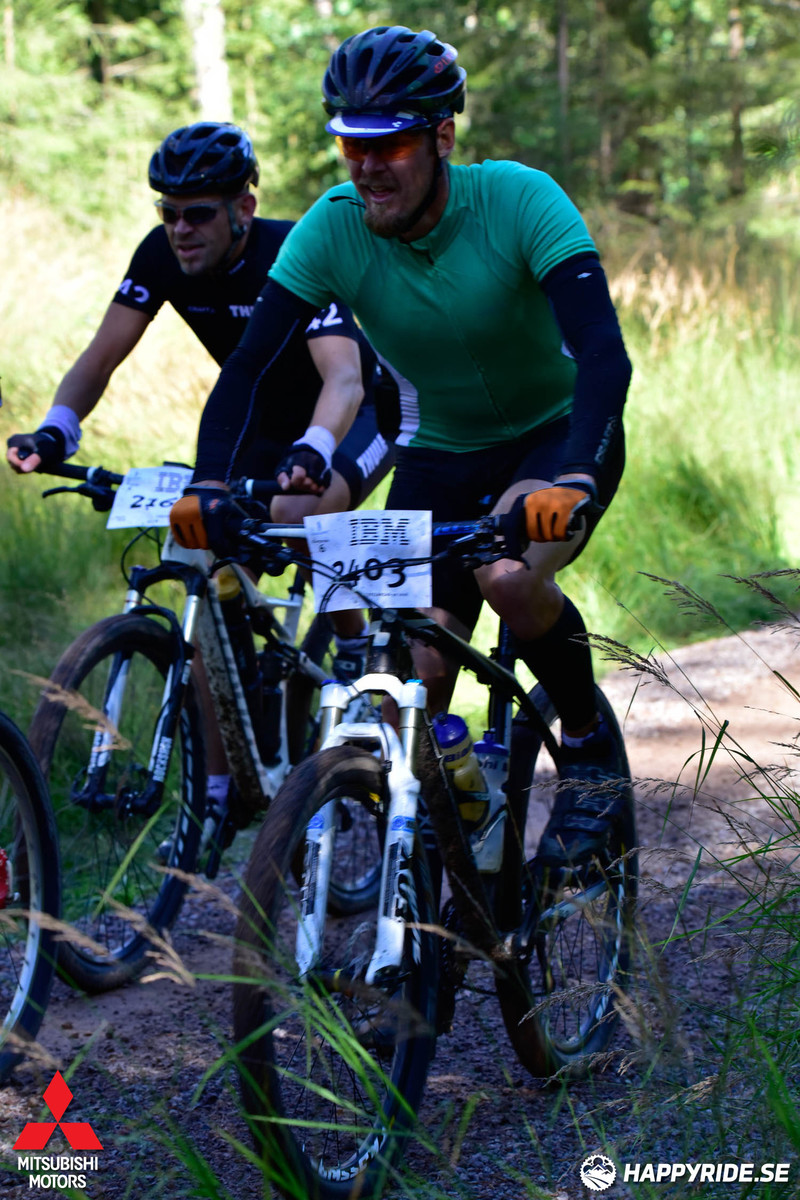 Bild från Cykelvasan 2016